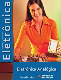 Eletrônica Analógica Vol. 2 – Luiz Fernando Teixeira Pinto, Rômulo Oliveira Albuquerque – 1a Edição