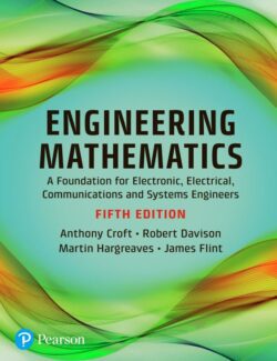 Engineering Mathematics: A Foundation for Electronic. Electrical. Communications and Systems Engineers