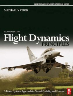 Flight Dynamics Principles – Michael V. Cook – 2nd Edition