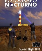 Fotógrafo Nocturno - Mario Rubio - 1ra Edición