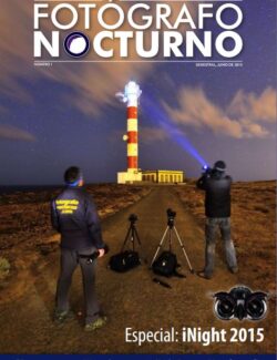 Fotógrafo Nocturno – Mario Rubio – 1ra Edición
