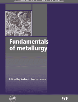 Fundamentals of Metallurgy