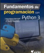 Fundamentos de Programación con Python 3 - Jorge Nolasco Valenzuela