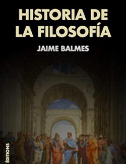 Historia de la Filosofía