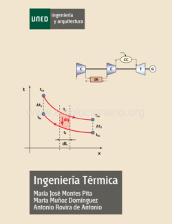 Ingeniería Térmica – María José Montes, Marta Muñoz, Antonio Rovira – 1ra Edición
