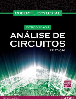 Introdução a Análise de Circuitos – Robert L. Boylestad – 12a Edição