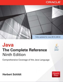 Java: The Complete Reference - Herbert Schildt - 9th Edition