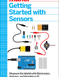 Make: Getting Started with Sensors