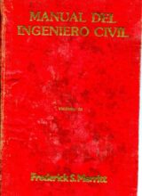 Manual del Ingeniero Civil Vol. III – Frederick S. Merritt – 1ra Edición