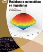 MATLAB para Matemáticas en Ingenierías - Lucía Agud Albesa