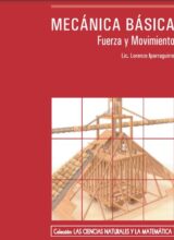 Mecánica Básica: Fuerza y Movimiento – Lorenzo Iparraguirre – 1ra Edición