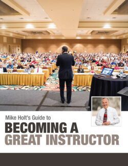 mike holts guide to becoming a great instructor mike holt 1st edition