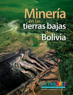Minería en las Tierras Bajas de Bolivia
