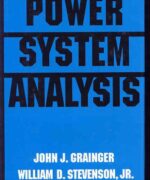 Power System Analysis - John J. Grainger