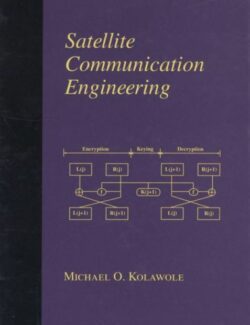 Satellite Communication Engineering