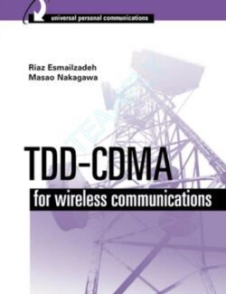 TDD-CDMA for Wireless Communications
