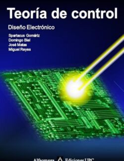 Teoría de Control: Diseño Electrónico