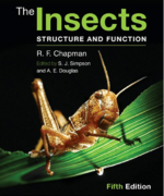 The Insects: Structure and Function - R. F. Chapman