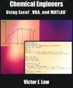 Numerical Methods for Chemical Engineers Using Excel®