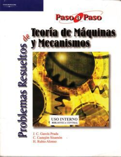 Problemas Resueltos de Teoría de Máquinas y Mecanismos