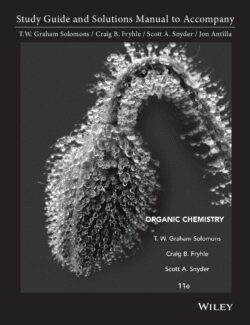 Organic Chemistry