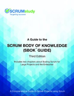 A Guide to the Scrum Body of Knowledge - SCRUMstudy - 3rd Edition