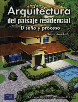 Arquitectura del Paisaje Residencial: Diseño y Proceso