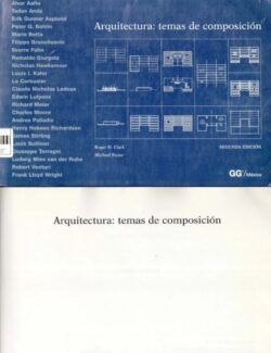 Arquitectura: Temas de Composición