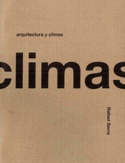 Arquitectura y Climas