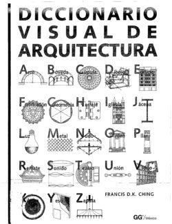 Diccionario Visual de Arquitectura