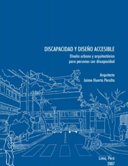 Discapacidad y Diseño Accesible