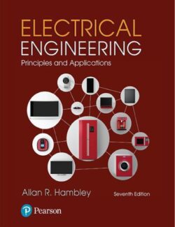Electrical Engineering Principles and Applications