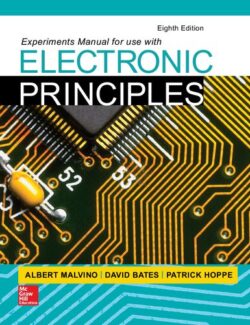 Experiments Manual to Accompany Electronic Principles