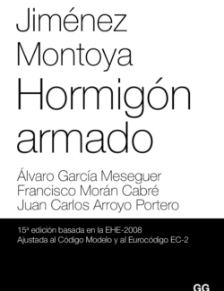 Hormigón Armado - Alvaro García Meseguer