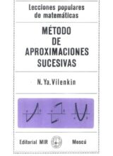 Método de Aproximaciones Sucesivas – N. Ya. Vilenkin – 2da Edición