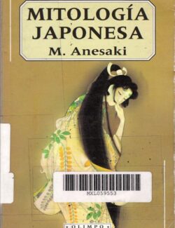 Mitología Japonesa – M. Anesaki – 1ra Edición