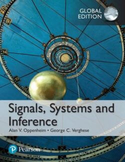 Signals, Systems & Inference – Alan Oppenheim, George C. Verghese – 1st Edition