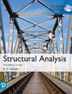 Análisis Estructural – Russell C. Hibbeler – 10ma Edición
