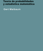 Teoría de Probabilidades de Estadística Matemática - Gert Maibaum - 1ra Edición