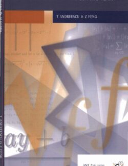 101 Problems in Algebra From the Training of the USA IMO Team – Titu Andreescu, Zuming Feng – 1st Edition