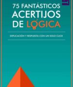 75 Fantásticos Acertijos de Lógica - M. S. Collins - 1ra Edición