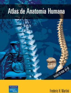 Atlas de Anatomía Humana - Frederic H. Martini - 1ra Edición
