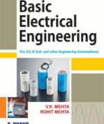Basic Electrical Engineering - V.K. Mehta