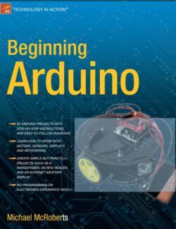 Beginning Arduino - Michael McRoberts - 1st Edition