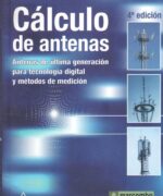 Cálculo de Antenas - Armando García Domínguez - 4ta Edición