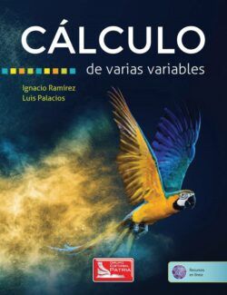 Cálculo de Varias Variables - Ignacio Ramírez Vargas