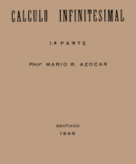 Cálculo Infinitesimal - Mario R. Azocar - 1ra Edición