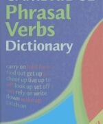 CAMBRIDGE Phrasal Verbs Dictionary - Cambridge University Press - 2nd Edition