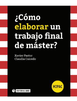 ¿Cómo Elaborar un Trabajo Final de Máster?
