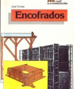 Encofrados - José Griñán - 1ra Edición
